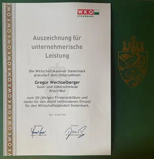 private Galerie- derGoldschmied