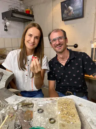 private Galerie- derGoldschmied