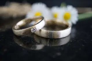 Galerie Eheringe selber machen