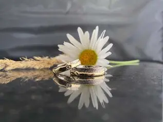 Galerie Eheringe selber machen