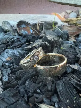 Galerie Eheringe selber machen