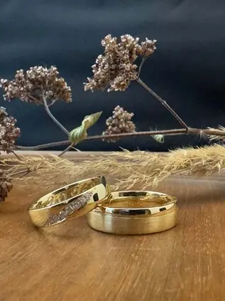 Galerie Eheringe selber machen