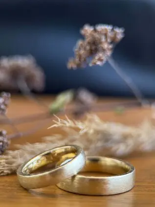 Galerie Eheringe selber machen