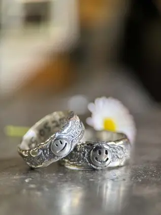 Galerie Eheringe selber machen