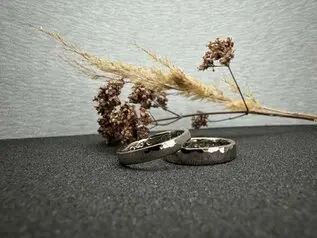 Galerie Eheringe selber machen