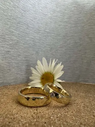 Galerie Eheringe selber machen