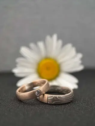 Galerie Eheringe selber machen