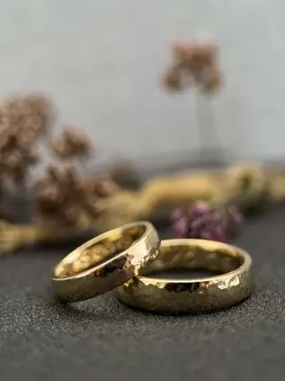 Galerie Eheringe selber machen