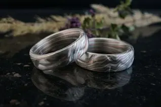 Galerie für Mokume Gane