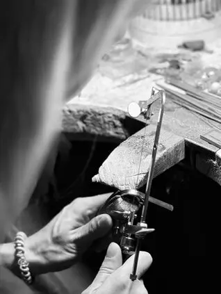 Galerie- Schmuck