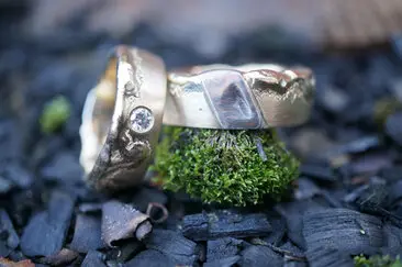 Archivbilder derGoldschmied