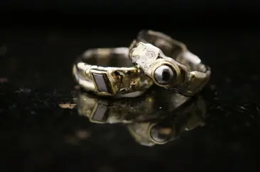 Archivbilder derGoldschmied