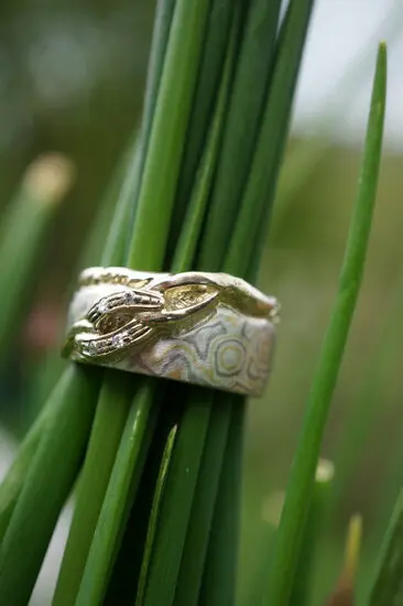 Archivbilder derGoldschmied