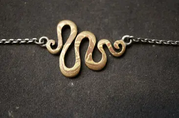 Archivbilder derGoldschmied