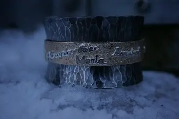 Archivbilder derGoldschmied