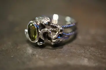 Archivbilder derGoldschmied