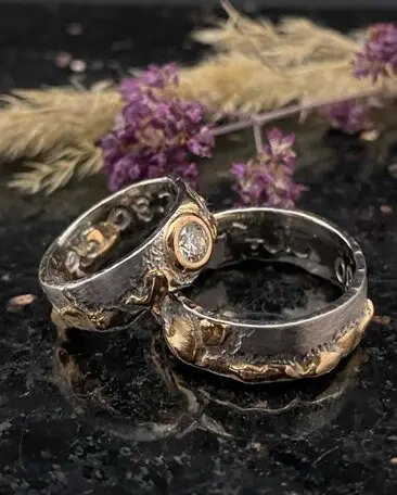 Archivbilder derGoldschmied