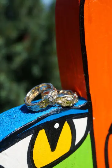 Archivbilder derGoldschmied