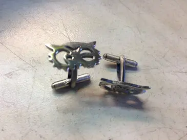 Archivbilder derGoldschmied