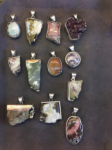 Archivbilder derGoldschmied