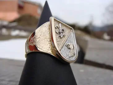 Archivbilder derGoldschmied