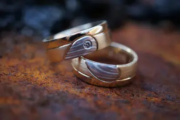 Archivbilder derGoldschmied