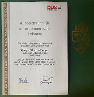 private Galerie- derGoldschmied